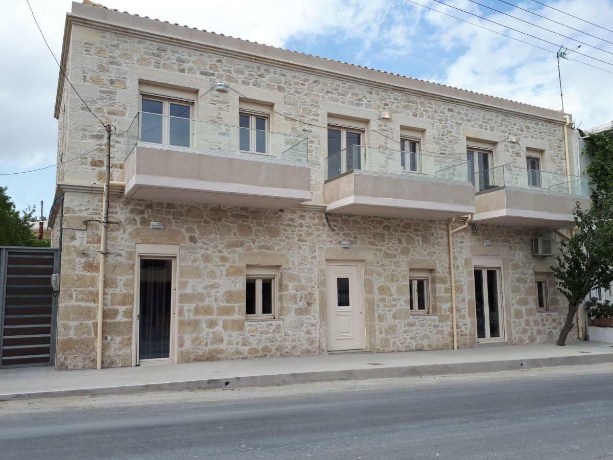 Creteresort Agia Varvara  Exterior photo