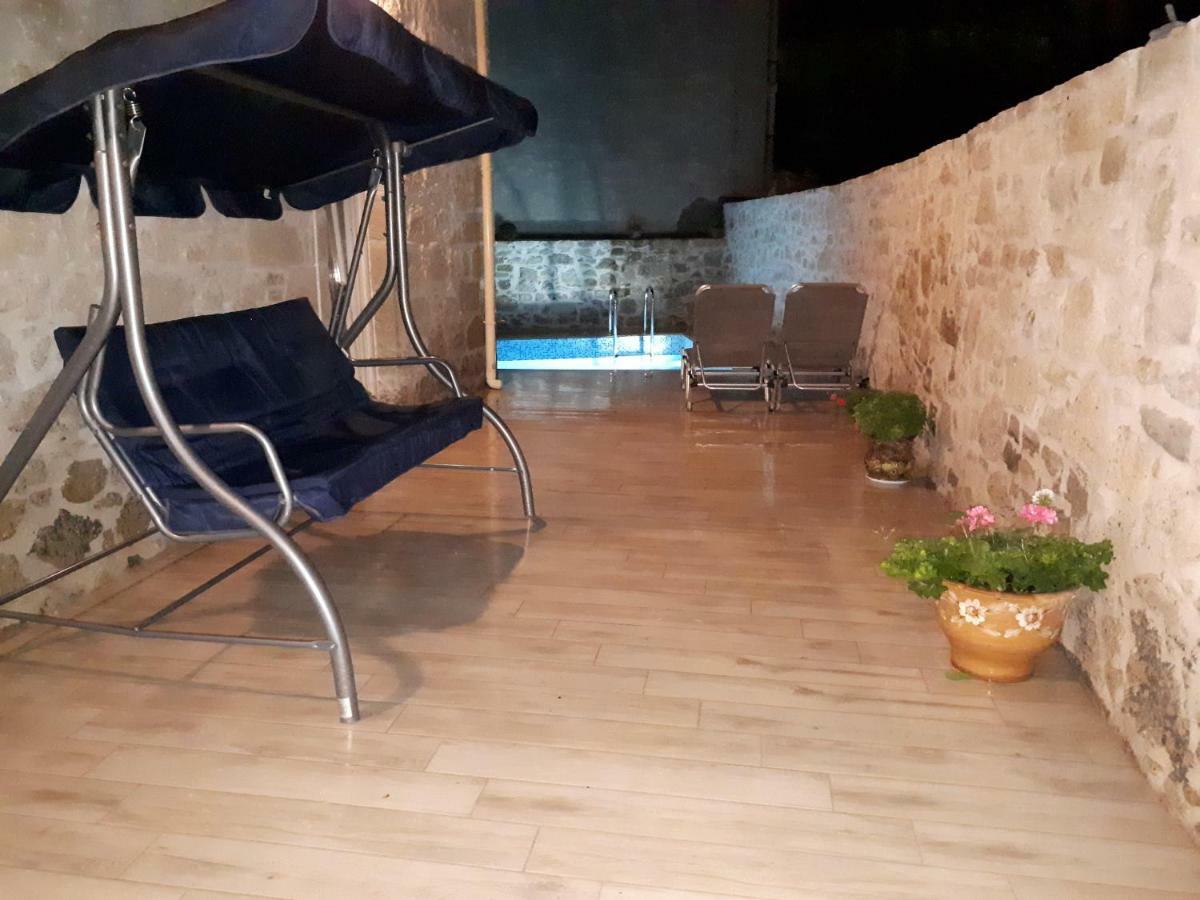 Creteresort Agia Varvara  Exterior photo