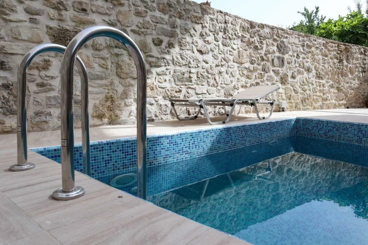 Creteresort Agia Varvara  Exterior photo