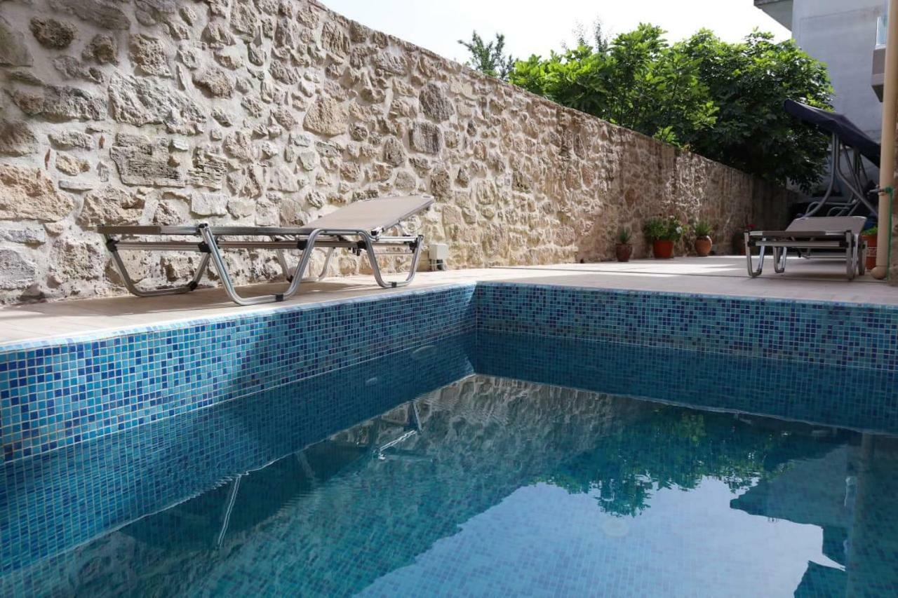 Creteresort Agia Varvara  Exterior photo